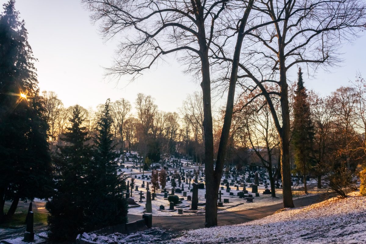 Cemetery